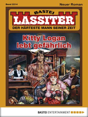 cover image of Lassiter--Folge 2214